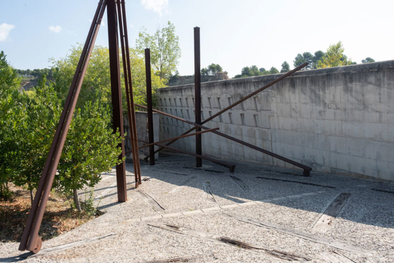El Cementerio Nuevo de Igualada