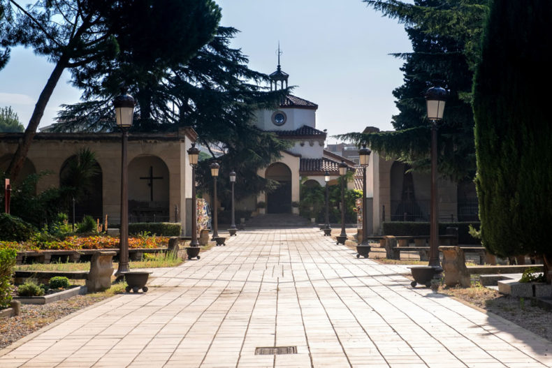 Cementiri Vell d’Igualada